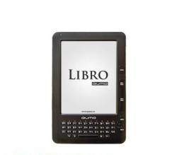 Електронна книжка QUMO Libro II Black 4GB 6" E-Ink Perl, WiFi