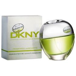 ЖЕНСКАЯ ТУАЛЕТНАЯ ВОДА DKNY BE DELICIOUS SKIN FRAGRANCE WITH BENEFITS