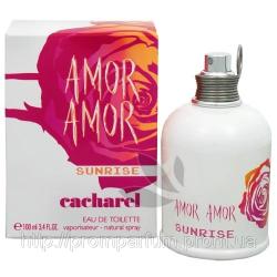 Женская туалетная вода Cacharel "Amor Amor Sunrise" 100мл