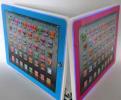 Игрушка Y-Pad "Мой первый планшет алфавит"