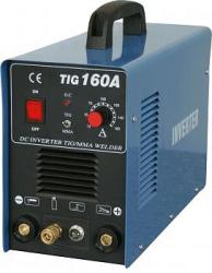Инверторный аппарат аргонодуговой сварки TIG 160A DC