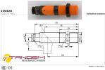 Индуктивный датчик детектор IFM II5320 110/DB020606 IIE2010-FRKG