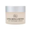 КРЕМ ДНЕВНОЙ ЗАЩИТНЫЙ КОРРЕКТИРУЮЩИЙ ТОН КОЖИ / ALPHA-BETA AND RETINOL DAY DEFENSE CREAM SPF 30  Объем: 250 мл