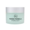 КРЕМ УВЛАЖНЯЮЩИЙ / RENEW FORMULA HYDRO-SOFT CREAM SPF 12 Бренд: HOLY LAND Объем: 50 мл