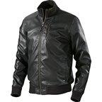 КУРТКА PU JACKET M