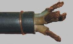 Кабель КГ 3 х 1,5 + 1 х 1,5 кв.мм (Dн=11,0 мм, Р=0,190 кг/м)