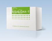 Кальсил-Т (Calsil-T) - источник кальция и магния