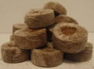 Кокосовые таблетки системы Джиффи (Jiffy 7C),диаметр 50 мм,640 шт/кор