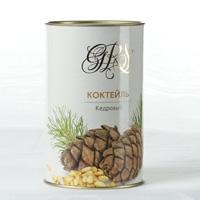 Коктейль кедровый
