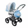 Коляска Geoby BABY C706