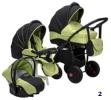 Коляска Tutis Zippy Natural 3в1