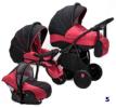Коляска Tutis Zippy Natural 3в1