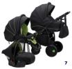 Коляска Tutis Zippy Natural 3в1
