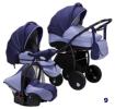 Коляска Tutis Zippy Natural 3в1