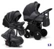 Коляска Tutis Zippy Natural 3в1