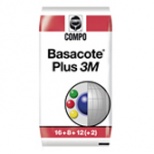 Комплексное удобрение  Basacote Plus  3M (Базокот Плюс 3М),мешок 25 кг