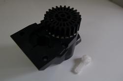 Комплект шестерён Braun 7051363