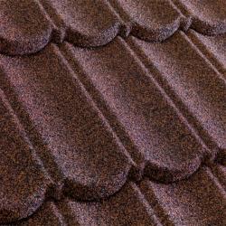 Композитная металлочерепица METROTILE MetroBond