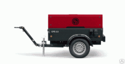 Компрессор Chicago Pneumatic CPS185