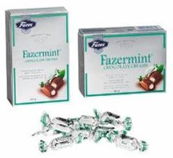 Конфеты Fazer Fazermint