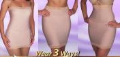 Корректирующий подъюбник (размер L) SLIM 'N LIFT AIRE SLIP