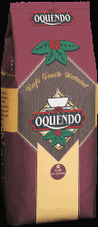 Кофе OQUENDO Alimantacion Natural зерно 250 гр