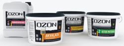 Краска OZON-7. Матовая.