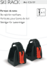 Крепление MENABO SKI RACK для одной пары лыж