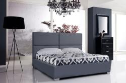 Кровать двуспальная Emma 120х200, 140х200, 160х200, 180х200, 200х200 с...