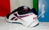 Кроссовки детские кожаные REEBOK Hold The Court 3V оригинал из Италии