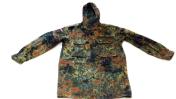 Куртка (парка) Бундесвер Германия flecktarn