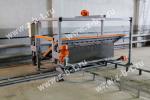ЛИНИЯ ПО ПРОИЗВОДСТВУ ГАЗОБЕТОНА "АНТЕЙ-40"