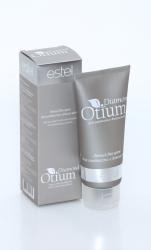 Лёгкий flex-крем для гладкости и блеска волос от OTIUM Diamond, 100мл