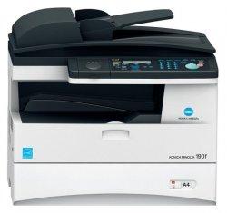 МФУ Konica Minolta bizhub 190f (9967000805)