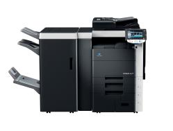 МФУ Konica Minolta bizhub C554e (A5AY021)
