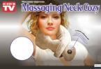 Массажер-воротник Massaging Neck Cozy