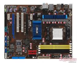 Материнская плата M4N72-E AM2+ <nForce750a SLI>...