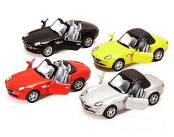 Машинка KINSMART "BMW Z8"