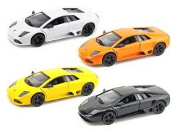 Машинка KINSMART "Lamborghini Murcielago LP640"