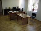Мебель для кабинетов руководителя и офисов из натурального дерева