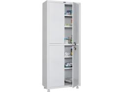 Медицинские шкафы - ПРАКТИК MD 2 1670/SS