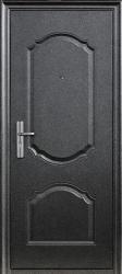 Металлическая входная дверь 139 (полотно 50 мм)