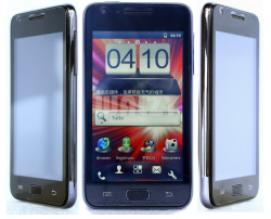 Мила s2000 MTK6513 650 +350 МГц Android 2.3.6 4.3 "емкостью...