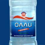 Минеральная вода "Олли"