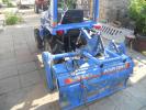 Минитрактор  Iseki Stal 15