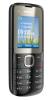 Моб. Телефон Nokia C2-00 DUOS Black