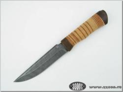 Модель Н3  /  Нож Н3 - "Гумбольт" композиционная марка стали...