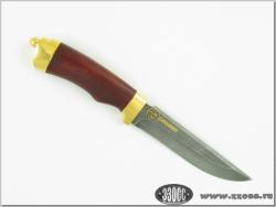 Модель Н3  /  Нож Н3 - "Гумбольт" композиционная марка стали...