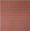Мозаика стеклянная Розовая - Красная 10% FL-M-052