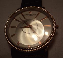 Мужские часы PATEK PHILIPPE мод.2